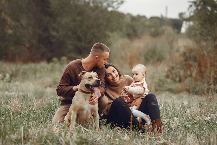 Family & Pets