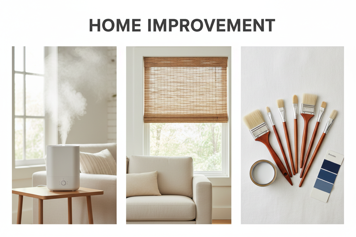 Home Improvement & Supplies