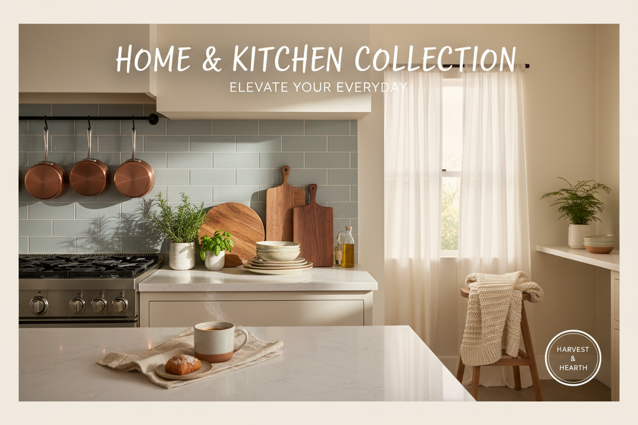 Home & Kitchen