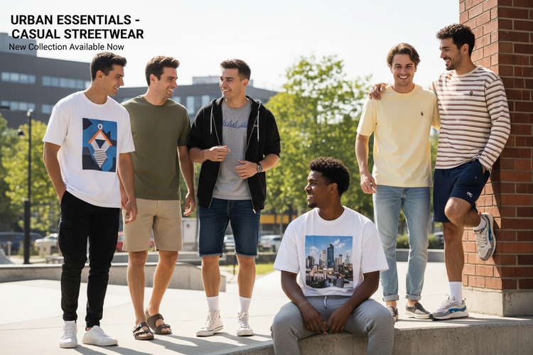 Men's Clothing
