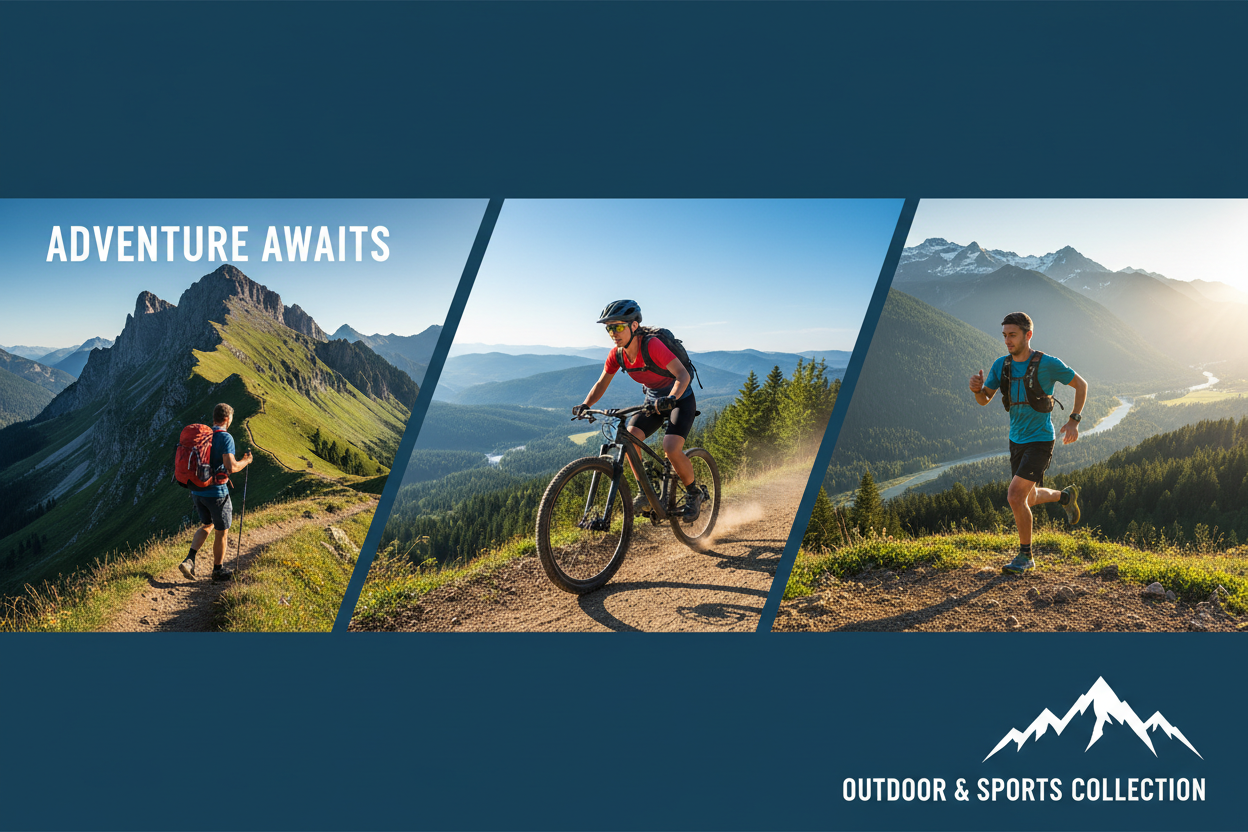 Outdoor & Sports