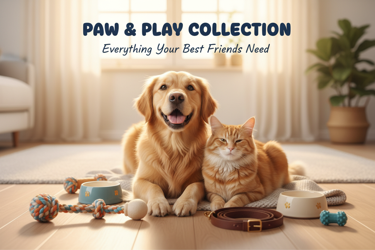 Pet Supplies