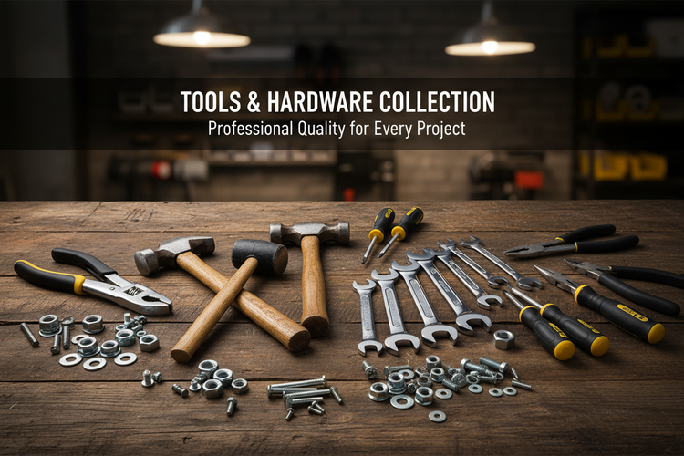 Tools & Hardware